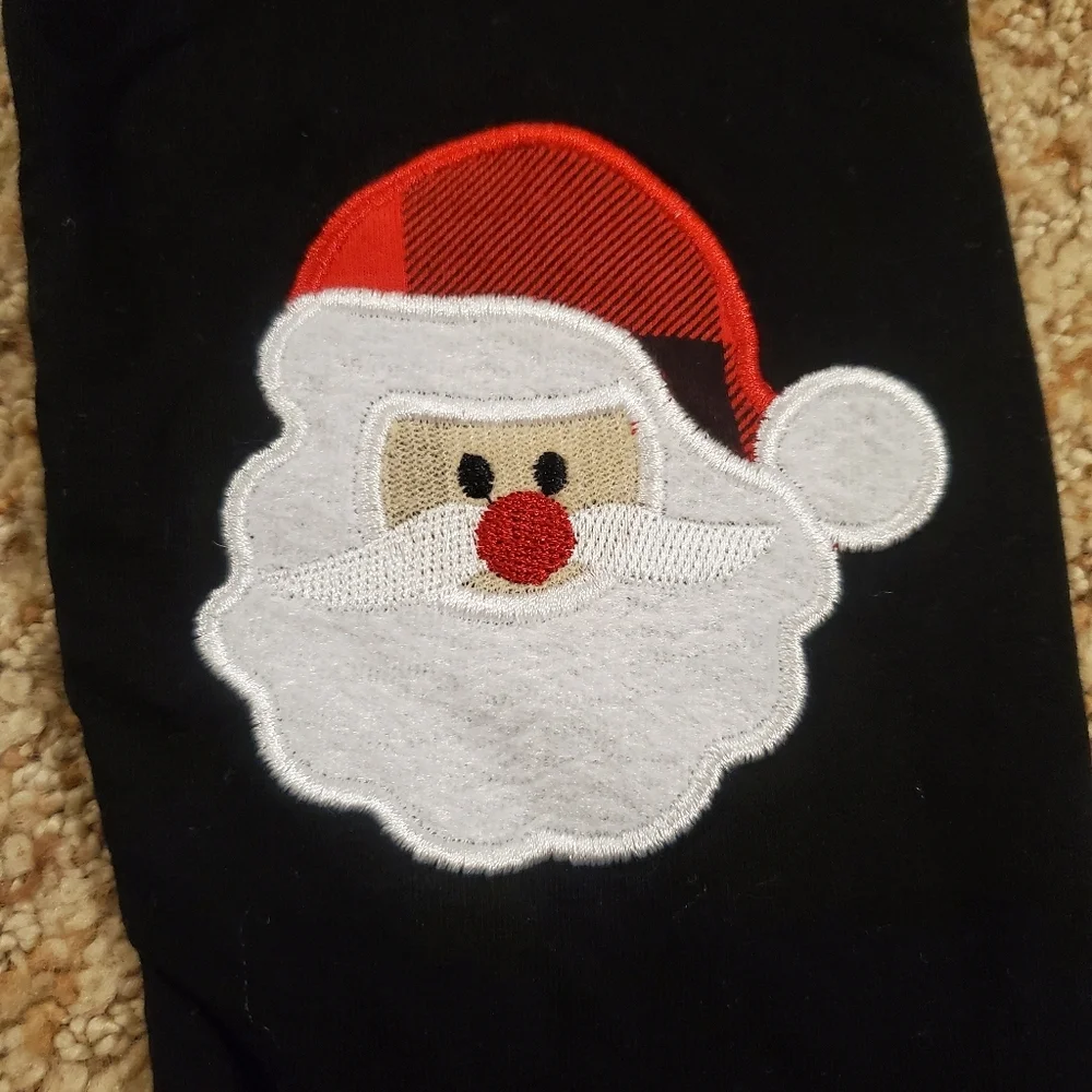 Cute Santa Outfit